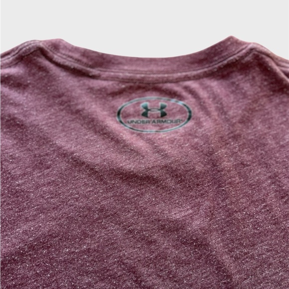 Under Armour Heatgear Loose Fit Men’s T-shirt - UA Tee - Picture 7 of 8